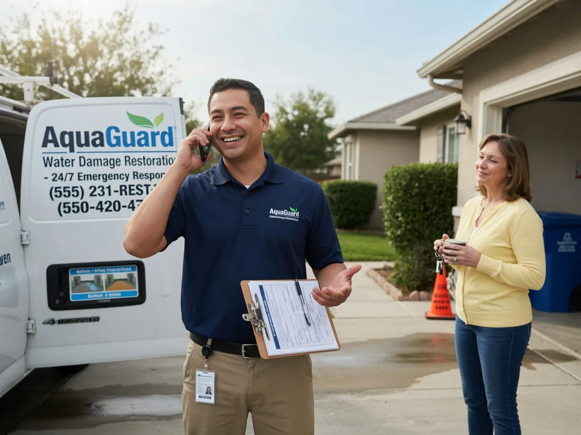Water Damage Restoration Stringtown, OK FAQs